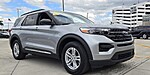 Used 2023 FORD EXPLORER XLT RWD in DAVIE, FLORIDA