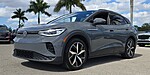 Used 2023 Volkswagen ID.4 S RWD W/SK ON BATTERY in DAVIE, FLORIDA