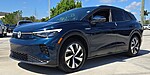 Used 2023 Volkswagen ID.4 PRO RWD W/LG BATTERY in DAVIE, FLORIDA