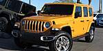 Used 2021 JEEP WRANGLER UNLIMITED SAHARA in HENDERSON, NEVADA