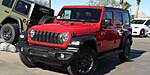 Used 2024 JEEP WRANGLER Sport S in HENDERSON, NEVADA