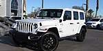 Used 2021 JEEP WRANGLER 4XE UNLIMITED SAHARA in HENDERSON, NEVADA