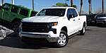 Used 2023 CHEVROLET SILVERADO 1500 WORK TRUCK in HENDERSON, NEVADA