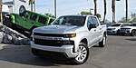 Used 2021 CHEVROLET SILVERADO 1500 CUSTOM CREW CAB in HENDERSON, NEVADA