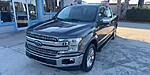 Used 2019 FORD F-150 LARIAT in JACKSONVILLE, FLORIDA