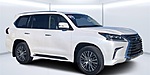Used 2018 LEXUS LX 570 in ST. AUGUSTINE, FLORIDA