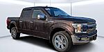 Used 2020 FORD F-150 LARIAT in ST. AUGUSTINE, FLORIDA