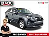 Used 2020 TOYOTA RAV4 XLE in SAINT AUGUSTINE, FLORIDA