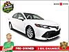 Used 2018 TOYOTA CAMRY LE in SAINT AUGUSTINE, FLORIDA