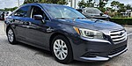 Used 2016 SUBARU LEGACY 2.5I in STUART, FLORIDA