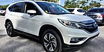 Used 2015 Honda CR-V TOURING in STUART, FLORIDA