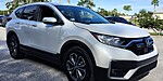 Used 2020 Honda CR-V EX-L in STUART, FLORIDA