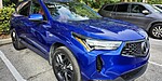 Used 2024 ACURA RDX A-SPEC PACKAGE in STUART, FLORIDA