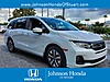 New 2026 Honda Odyssey EX-L in STUART, FLORIDA