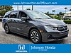 New 2026 Honda Odyssey EX-L in STUART, FLORIDA