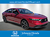 New 2026 Honda Accord Hybrid SPORT in STUART, FLORIDA