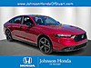 New 2026 Honda Accord Hybrid SPORT in STUART, FLORIDA