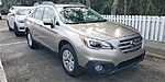 Used 2017 SUBARU OUTBACK 2.5I PREMIUM in ST. AUGUSTINE, FLORIDA