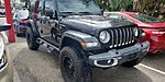 Used 2019 JEEP WRANGLER UNLIMITED SAHARA in ST. AUGUSTINE, FLORIDA