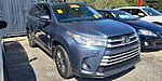 Used 2019 TOYOTA HIGHLANDER XLE in ST. AUGUSTINE, FLORIDA