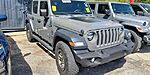 Used 2018 JEEP WRANGLER UNLIMITED SPORT in ST. AUGUSTINE, FLORIDA