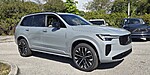 New 2026 VOLVO XC90 B6 AWD ULTRA DARK THEME 7-SEATER in WEST PALM BEACH, FLORIDA