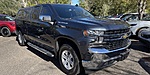Used 2020 CHEVROLET SILVERADO 1500 LT in GAINESVILLE, FLORIDA
