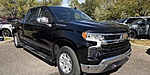 Used 2024 CHEVROLET SILVERADO 1500 LT in GAINESVILLE, FLORIDA