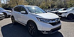 Used 2018 Honda CR-V TOURING in GAINESVILLE, FLORIDA