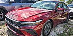 Used 2024 HYUNDAI ELANTRA SEL in MIAMI, FLORIDA