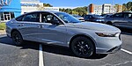 New 2025 Honda Accord Sedan SE CVT in LUMBERTON, NORTH CAROLINA