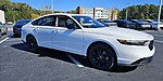 New 2025 Honda Accord Sedan SE CVT in LUMBERTON, NORTH CAROLINA