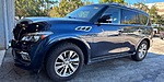 Used 2017 INFINITI QX80 BASE in JACKSONVILLE, FLORIDA