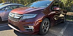 Used 2018 Honda Odyssey TOURING in JACKSONVILLE, FLORIDA