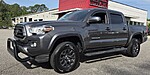 Used 2021 TOYOTA TACOMA SR5 DOUBLE CAB 5' BED I4 AT in JACKSONVILLE, FLORIDA