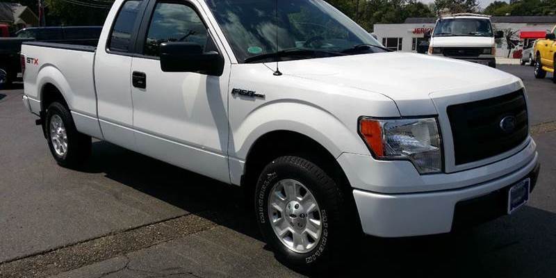 2009 Ford F-150 STX