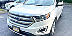 Used 2015 FORD EDGE SEL AWD 4DR CROSSOVER in LAFAYETTE, NEW JERSEY