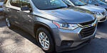 Used 2018 CHEVROLET TRAVERSE LS 4X4 4DR SUV W/1LS in LAFAYETTE, NEW JERSEY