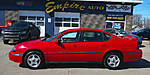 Used 2004 CHEVROLET IMPALA BASE 4DR SEDAN in SIOUX FALLS, SOUTH DAKOTA