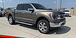 Used 2022 FORD F-150 LARIAT 4X4 4DR SUPERCREW 5.5 FT. SB in COLUMBUS, NEBRASKA