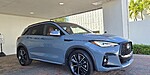 Used 2023 INFINITI QX50 SPORT FWD in WEST PALM BEACH, FLORIDA