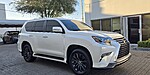 Used 2023 LEXUS GX GX 460 LUXURY 4WD in WEST PALM BEACH, FLORIDA