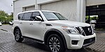 Used 2019 NISSAN ARMADA 4X2 SL in WEST PALM BEACH, FLORIDA