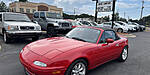 Used 1990 MAZDA MIATA BASE 2DR CONVERTIBLE in HICKORY, NORTH CAROLINA
