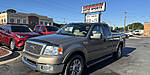 Used 2005 FORD F-150 LARIAT 4DR SUPERCAB RWD STYLESIDE 5.5 FT. SB in HICKORY, NORTH CAROLINA