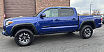 Used 2022 TOYOTA TACOMA TRD OFF ROAD 4X4 4DR DOUBLE CAB 5.0 FT SB 6A in WARMINSTER, PENNSYLVANIA