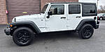 Used 2015 JEEP WRANGLER UNLIMITED WILLYS WHEELER EDITION 4X4 4DR SUV in WARMINSTER, PENNSYLVANIA