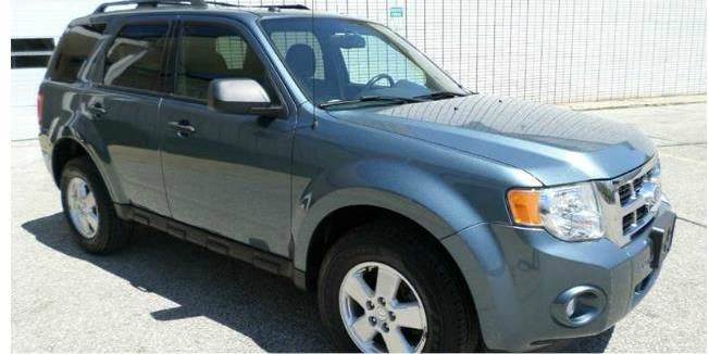 2011 Ford Escape XLT