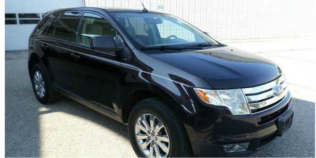 2007 Ford Edge SEL Plus