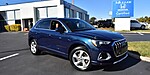 Used 2020 AUDI Q3 PREMIUM in HIGHLAND PARK, ILLINOIS